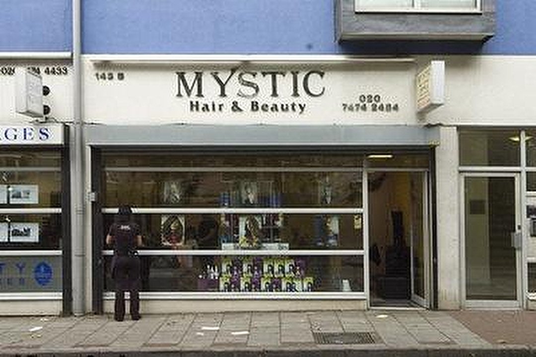 Mystic Hair & Beauty, Loughton, Essex