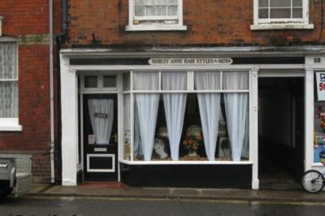 Shirley Anne Hair Styles, Louth, Lincolnshire
