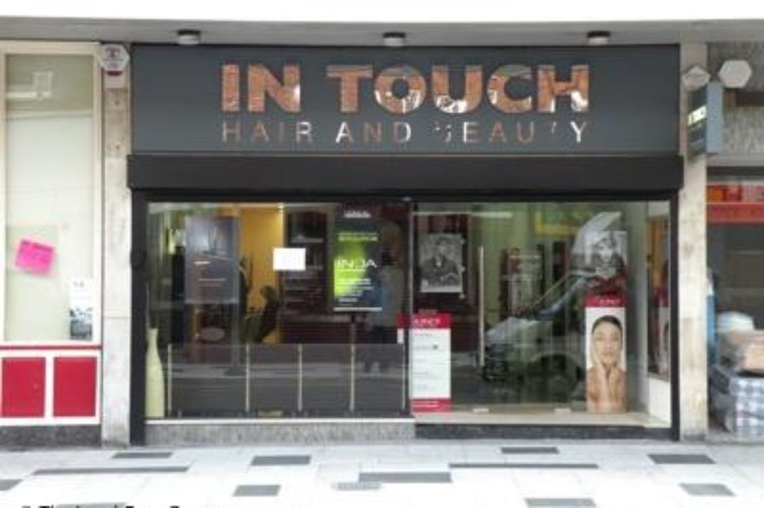 In Touch Hair And Beauty, Slough, Berkshire