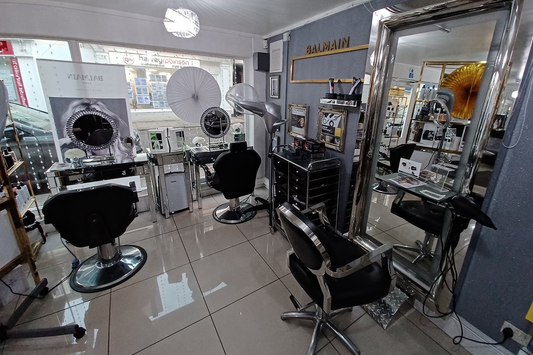 Hair by Iwona, Huntingdon, Cambridgeshire