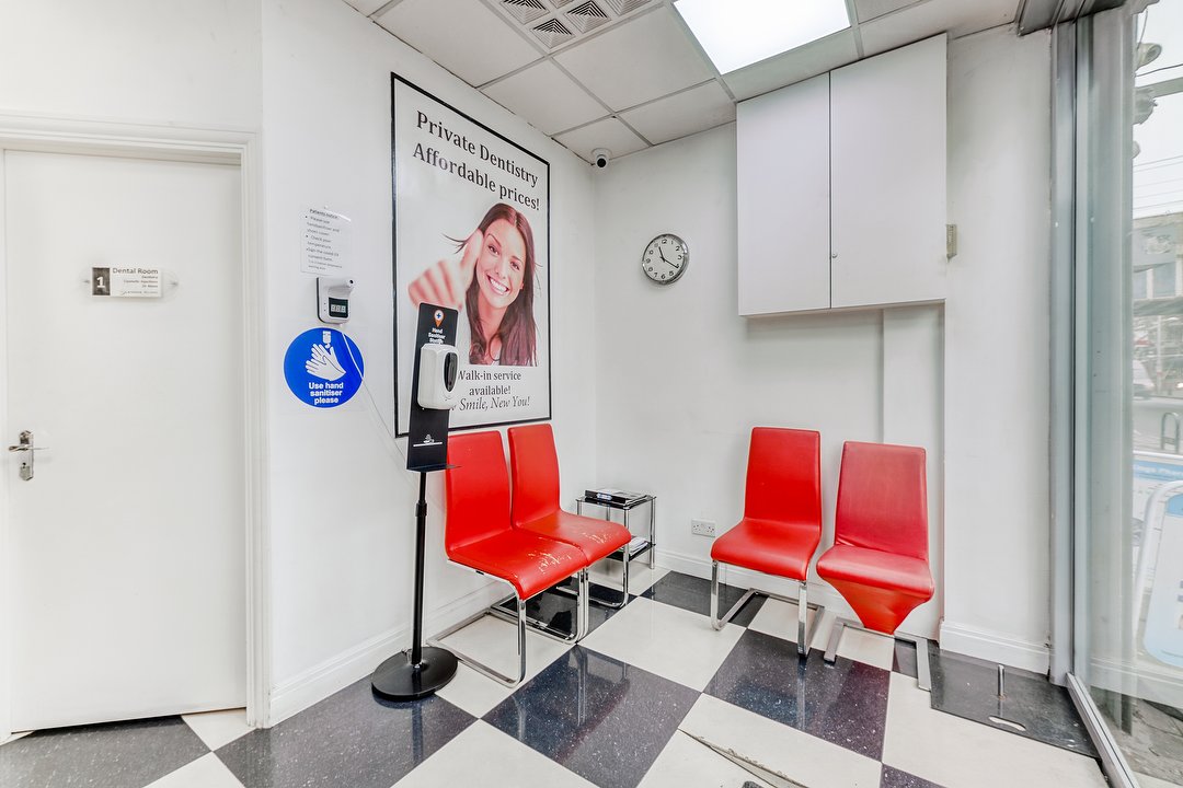 Lemoge Clinic - High Barnet, Spires Shopping Centre, London