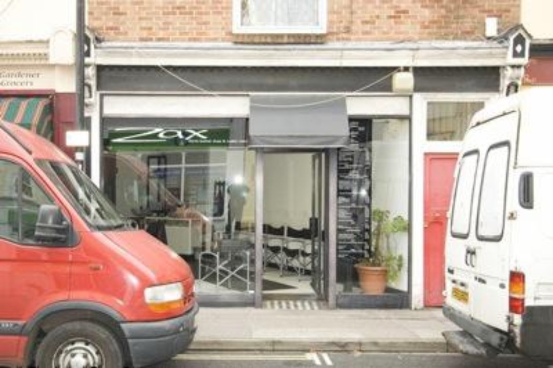 Zax, Portsmouth, Hampshire