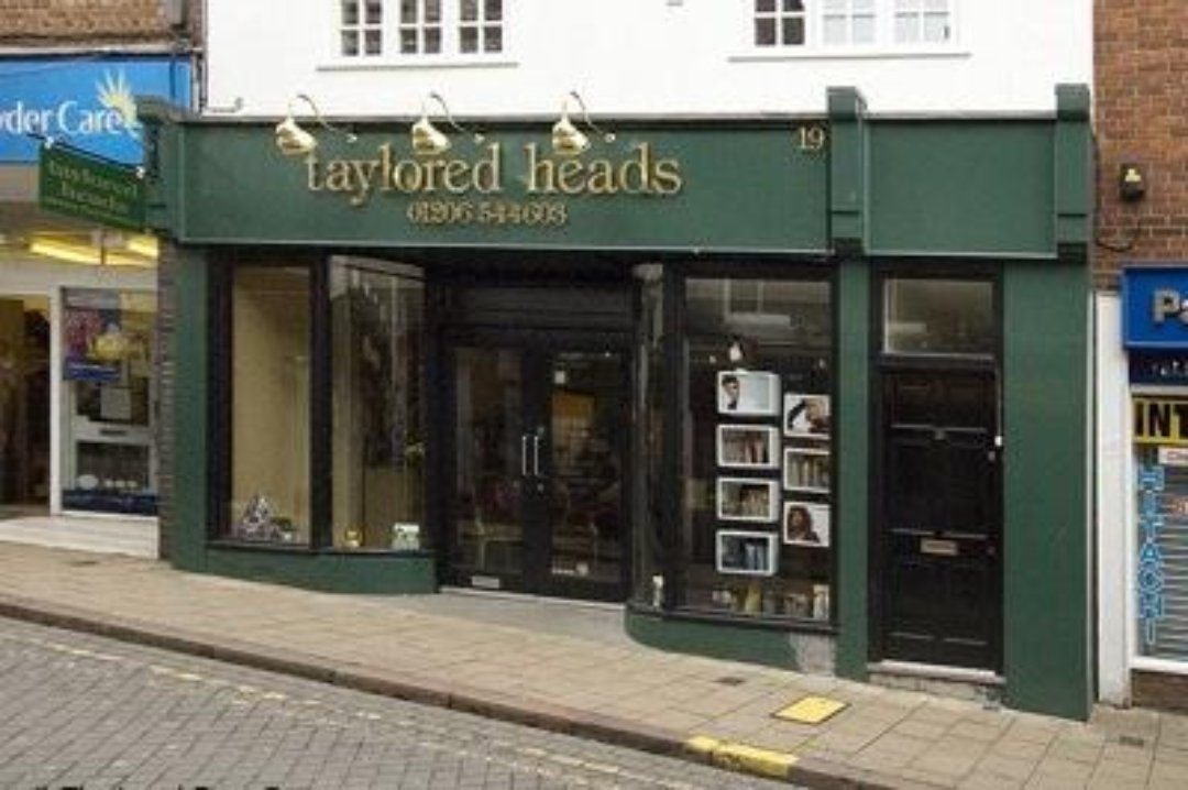 Taylored Heads, Colchester, Essex