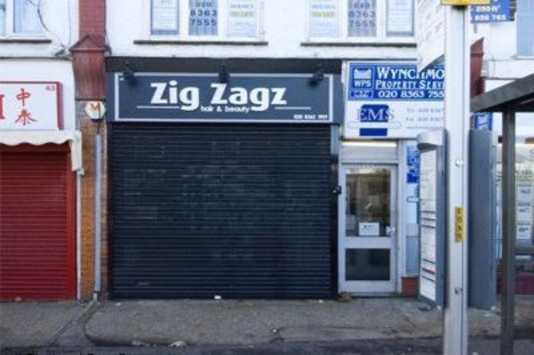 Zig Zagz, Enfield, London