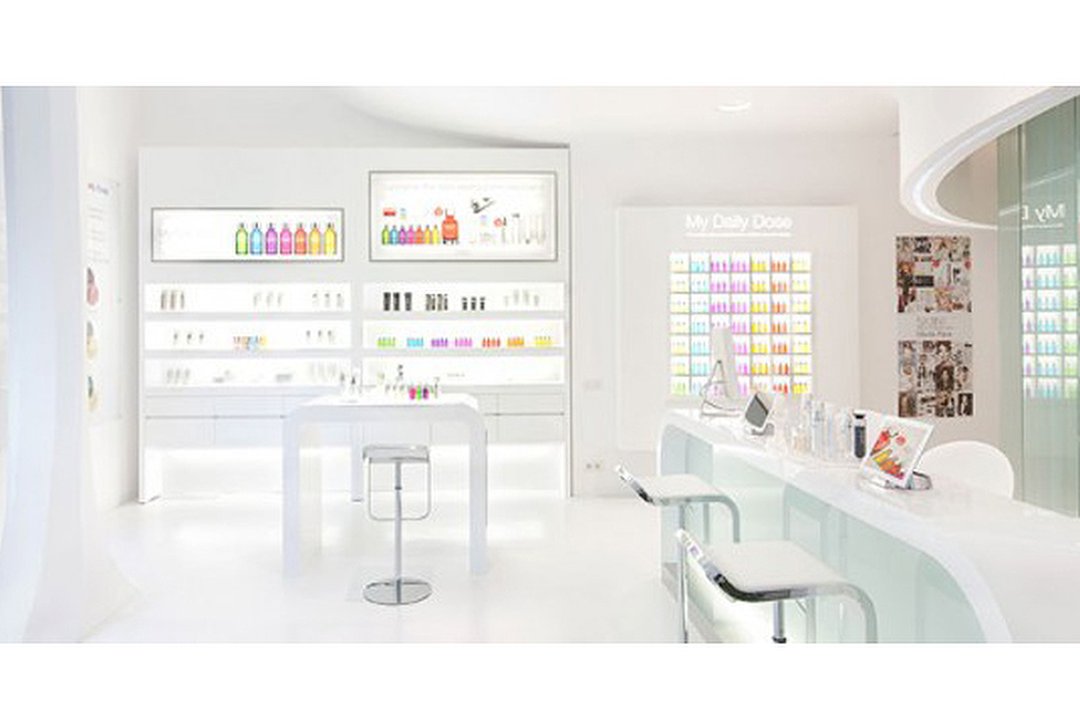 Skin Inc Barcelona, Dreta de l'Eixample, Barcelona