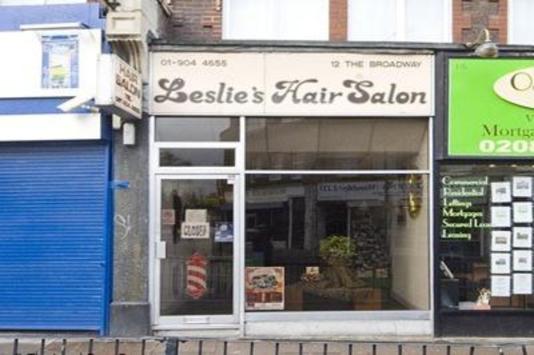Leslie's Hair Salon, London