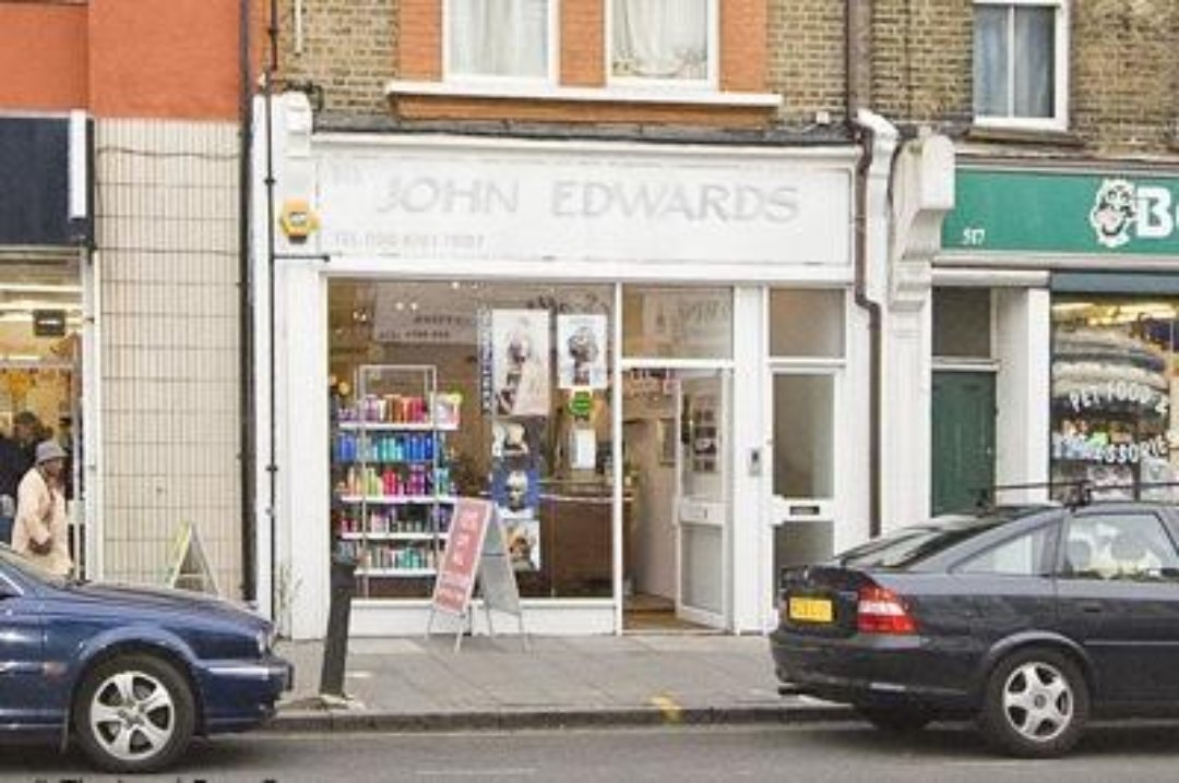 John Edwards, West Norwood, London