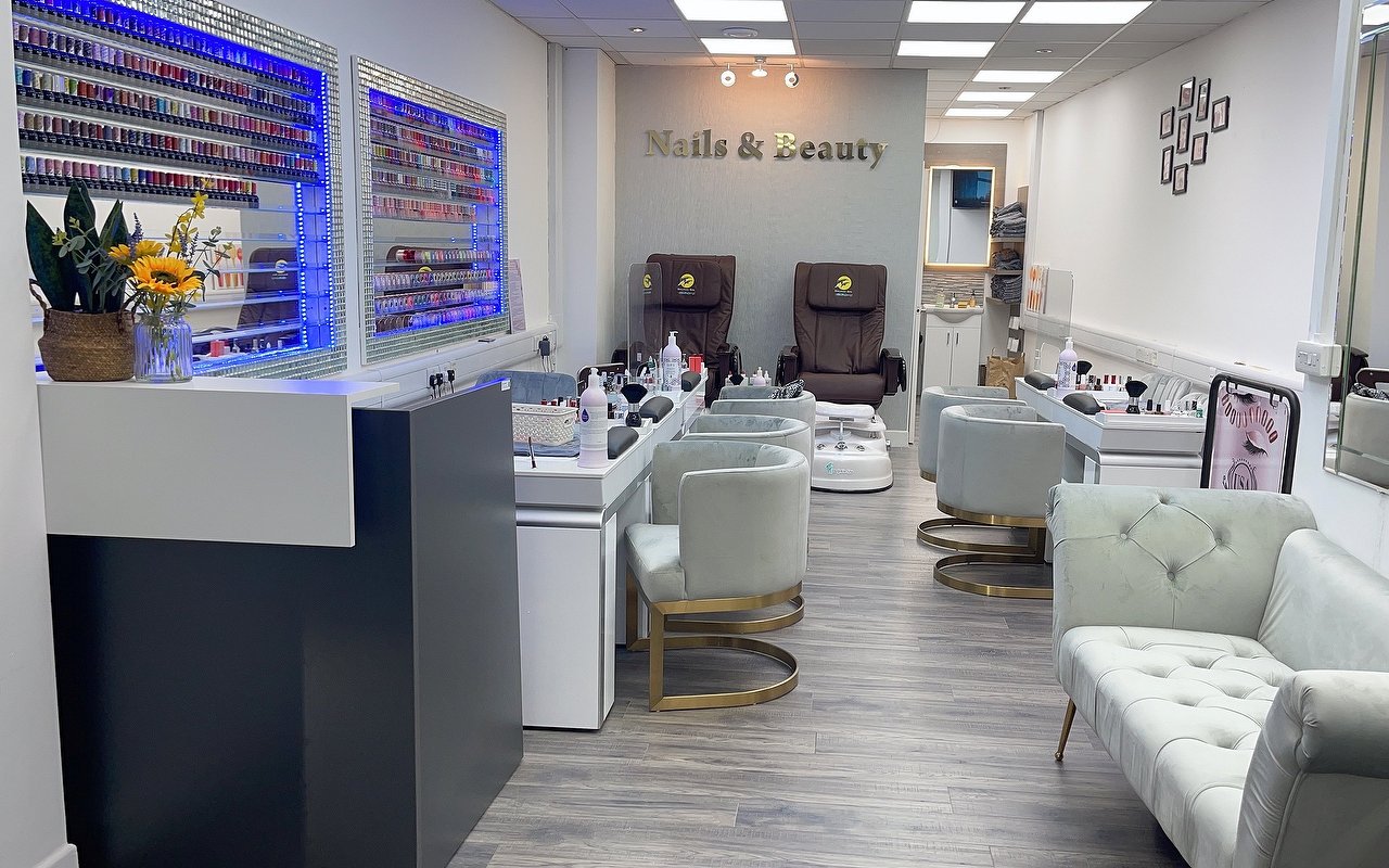 Nail treatments at nail salons and nail bars near Poole, Dorset Treatwell