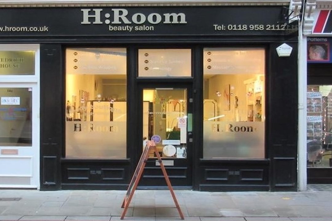 H Room, Reading Centre, Reading