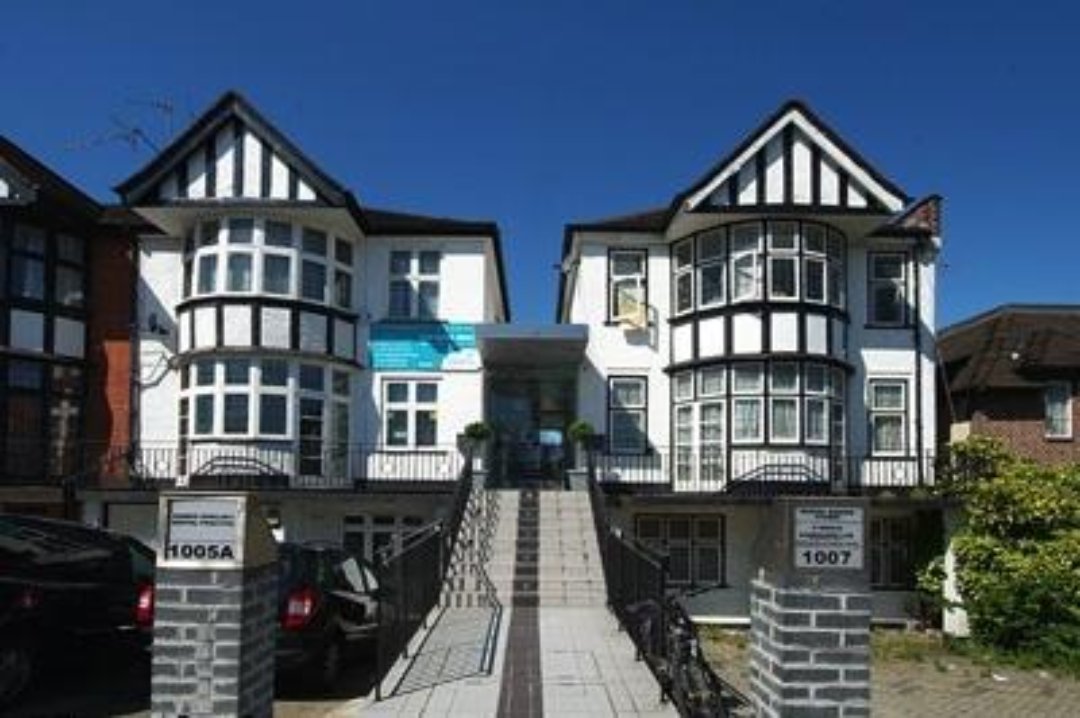 Dental Design Studio, Golders Green, London
