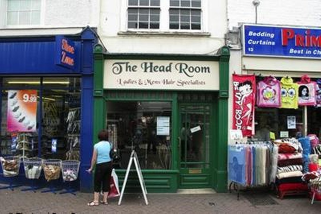 The Head Room, Dartford, Kent