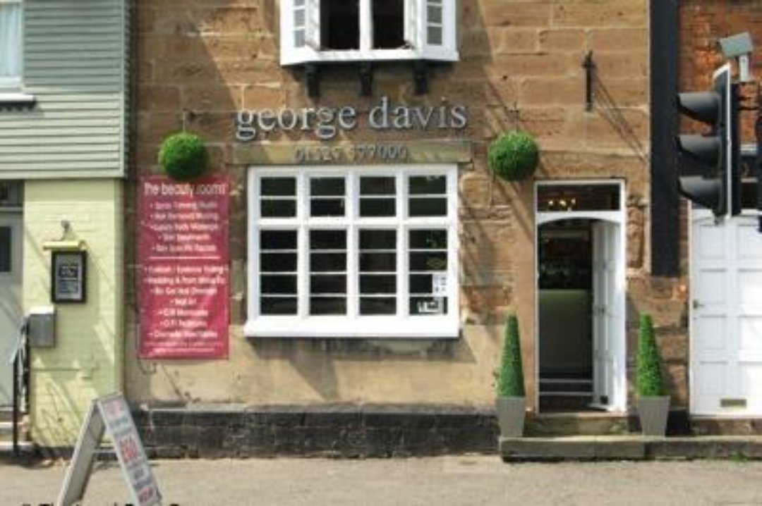 George Davis, Bromsgrove, Worcestershire