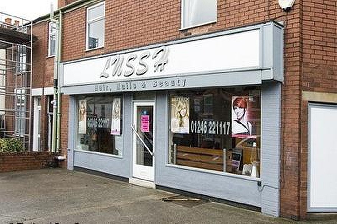 Lussh, Chesterfield, Derbyshire