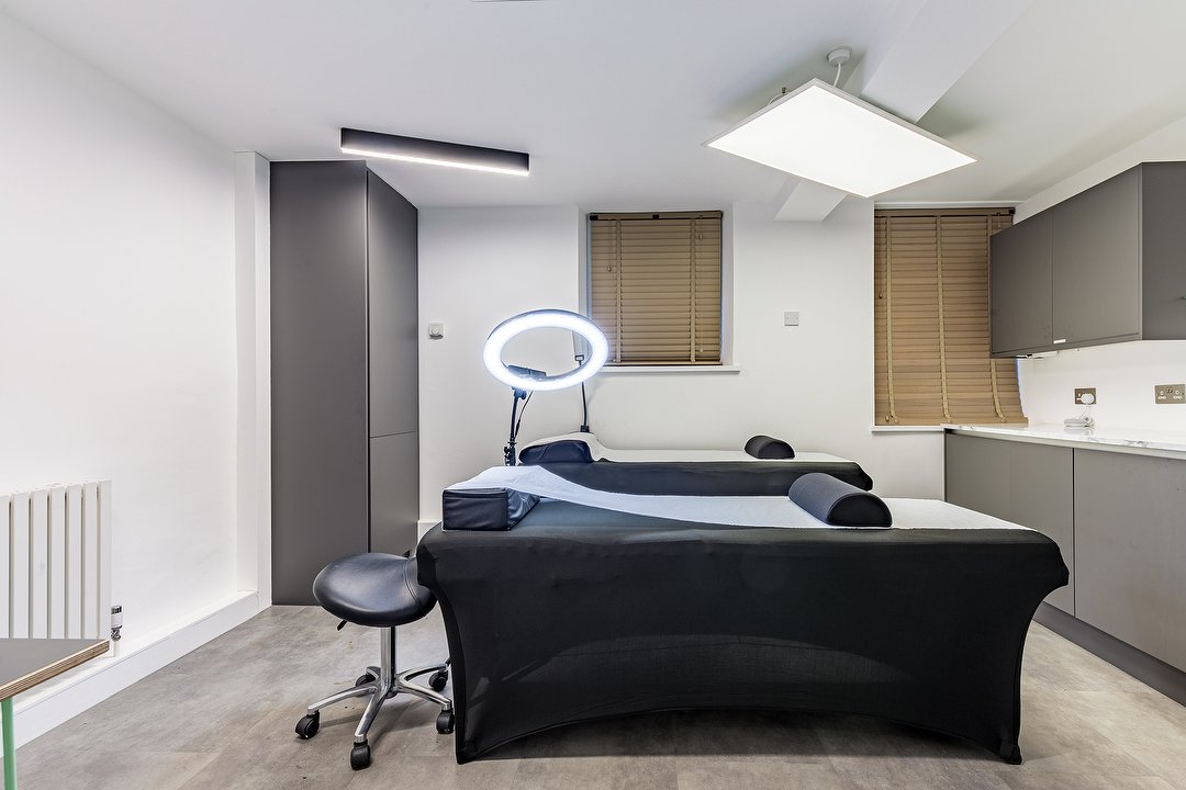Jiemao Lashes & Brows - Marylebone, Marylebone, London