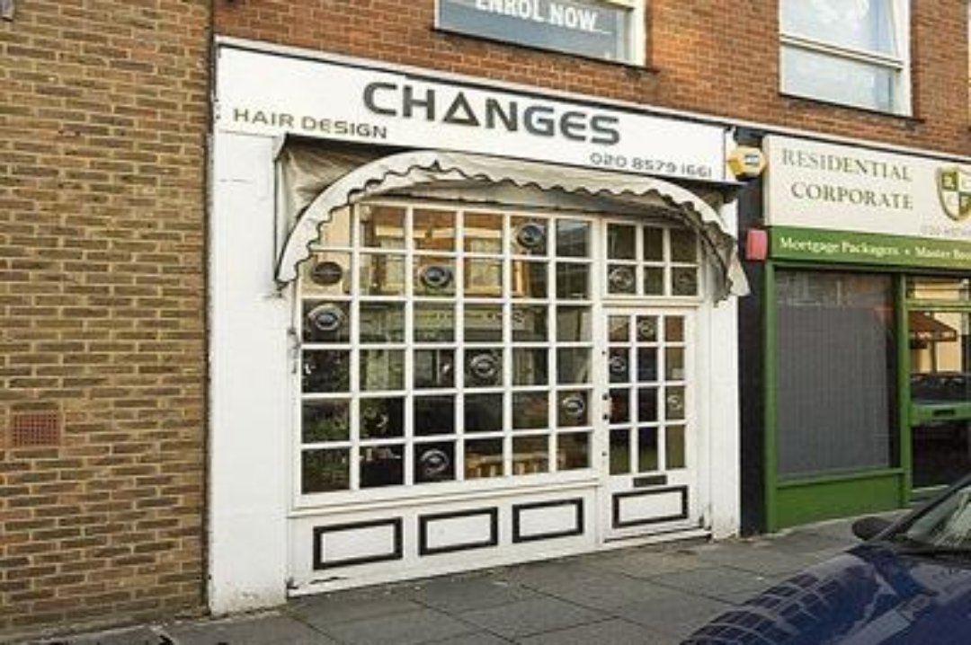 Changes Hair Design, Isleworth, London