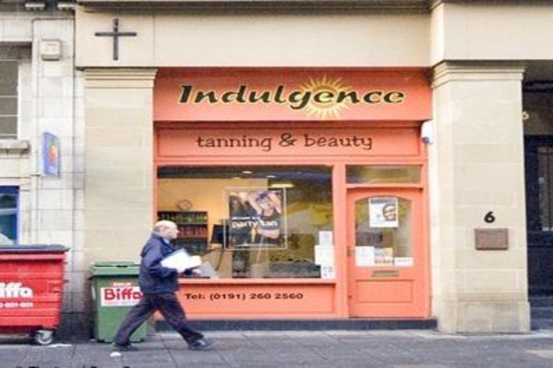 Indulgence Tanning & Beauty, Grainger Town, Newcastle-upon-Tyne