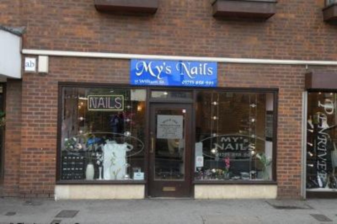 My's Nails, Eton, Berkshire