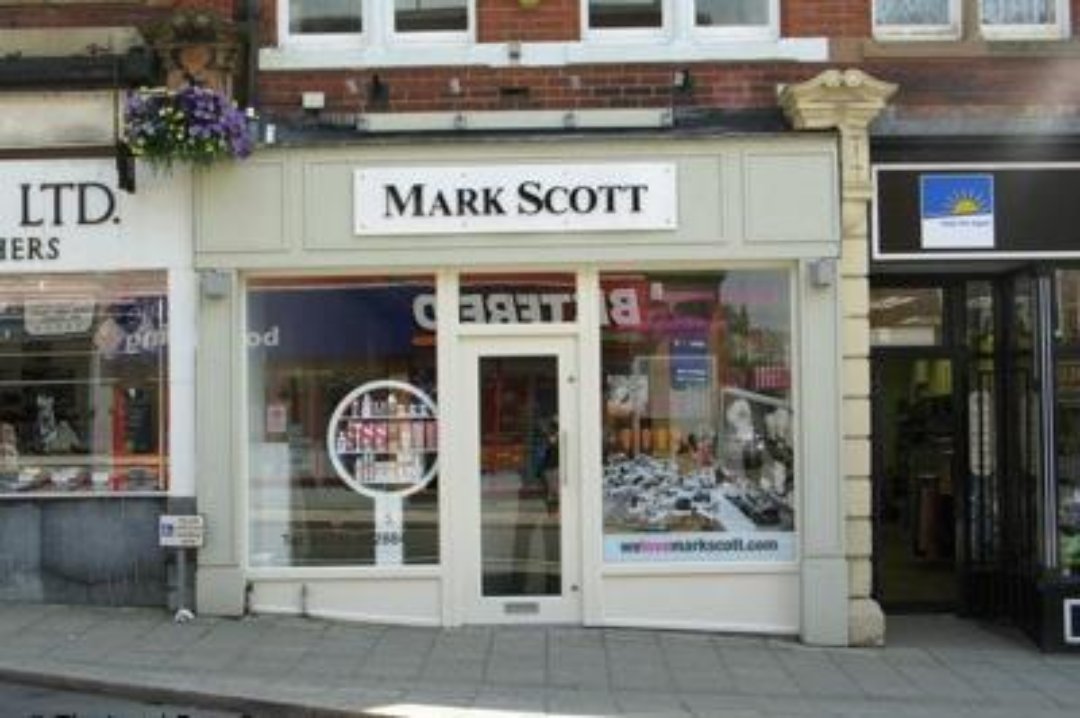 Mark Scott, Belper, Derbyshire
