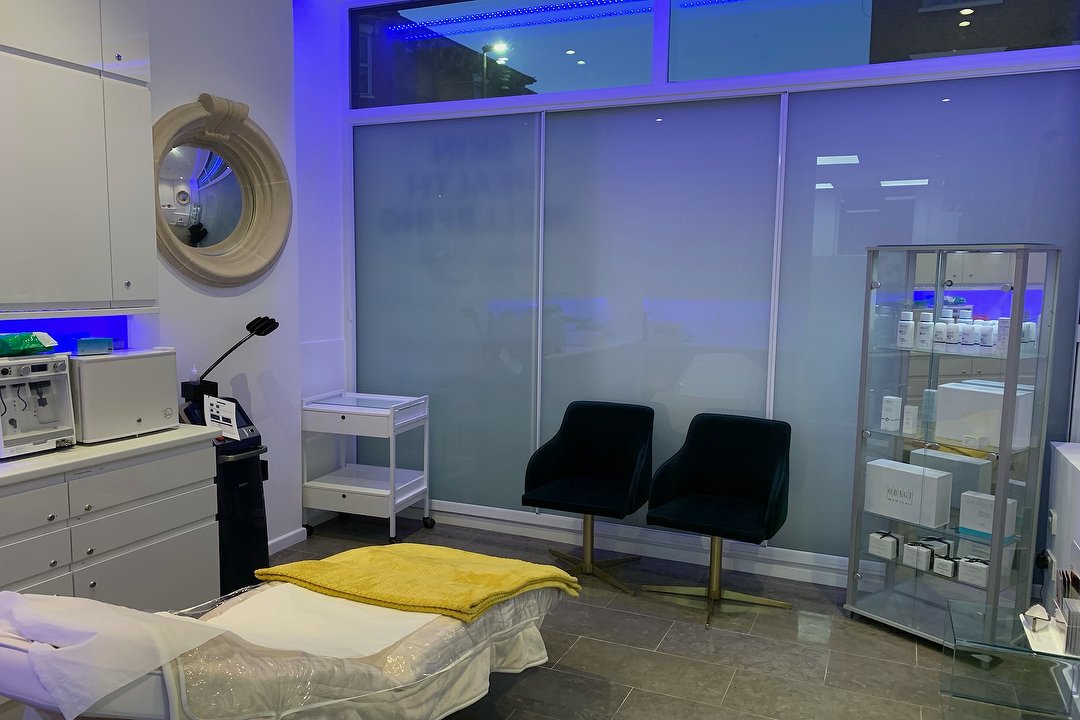 Maya Beauty Art, Battersea, London
