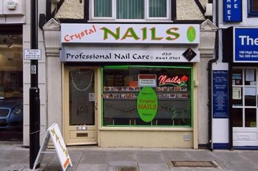 Crystal Nails, Potters Bar, Hertfordshire