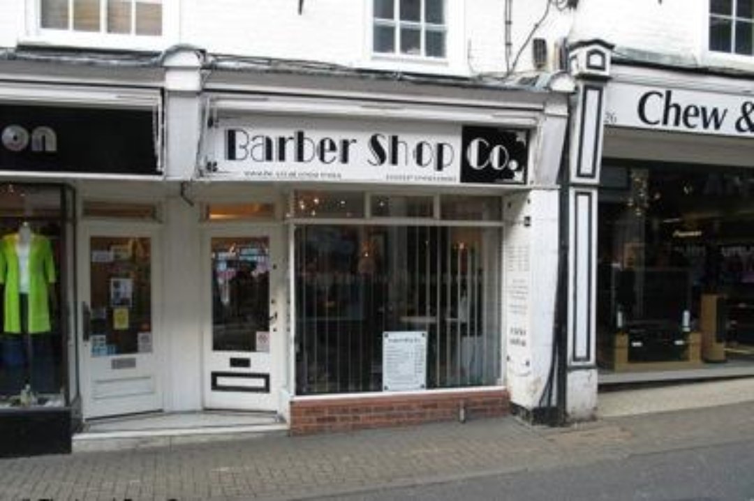 The Barber Shop Co, Hertfordshire