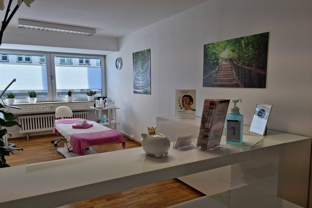 Elizabeth Sommerfeld Kosmetikstudio, Friedrichstadt, Düsseldorf
