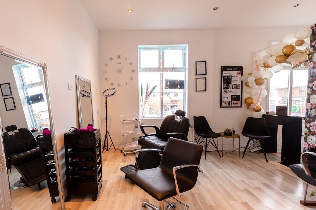 Ella Hair & Beauty, Whitefield, Bury