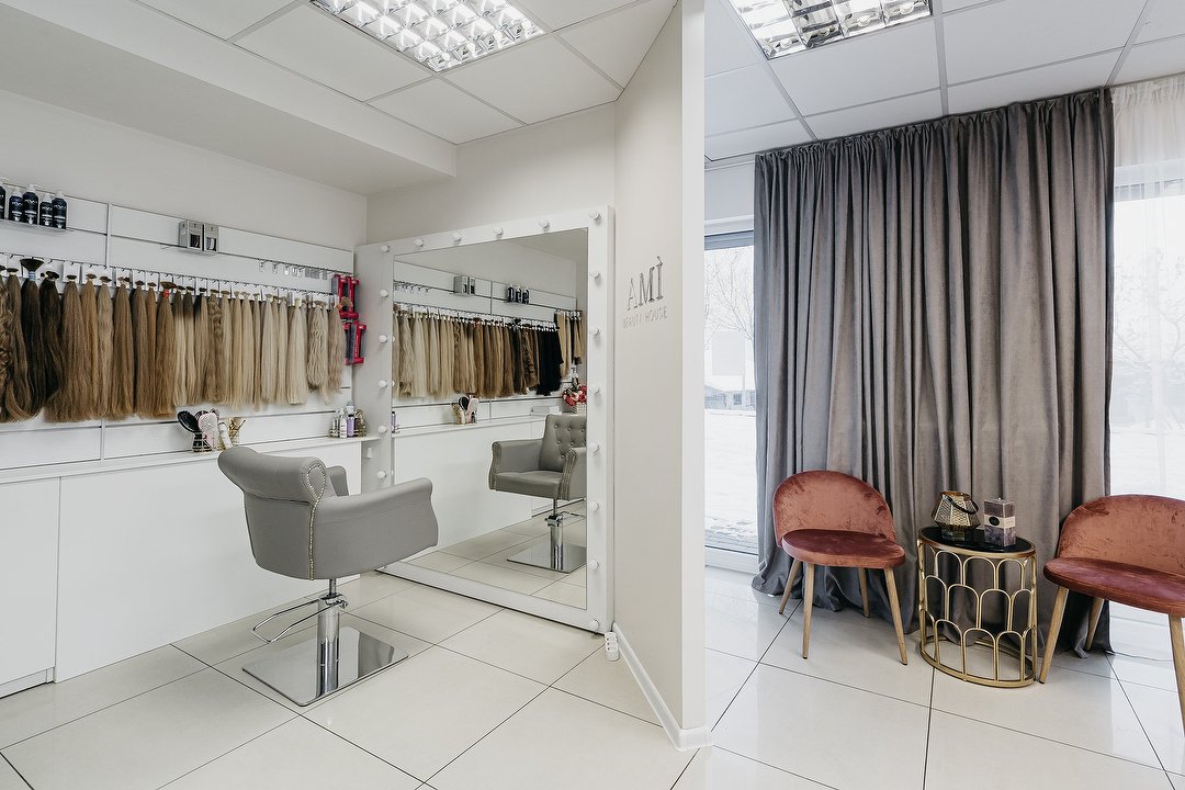 Ami Beauty House, Naujamiestis, Vilnius