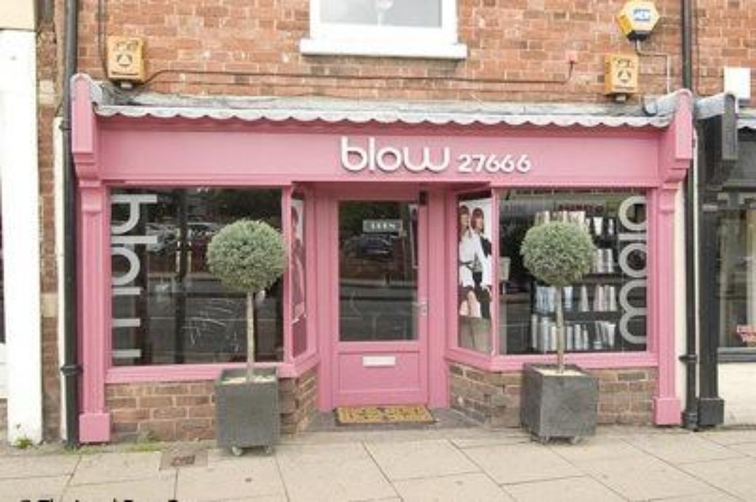 Blow, Worcester