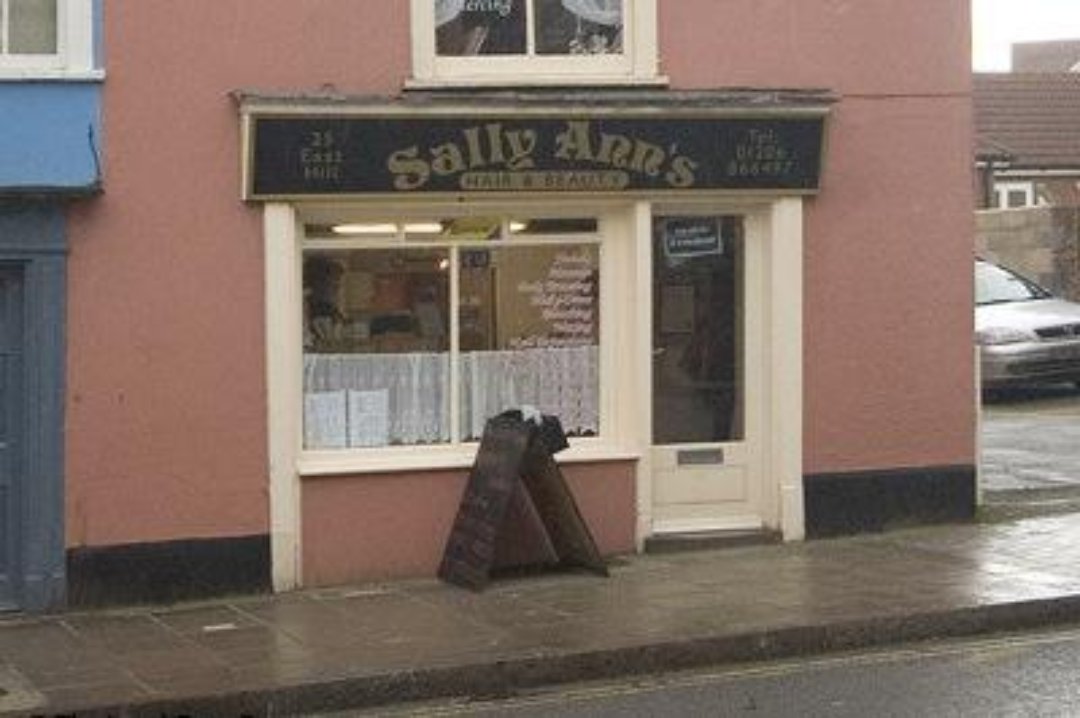 Sally Ann's Hair & Beauty, Colchester, Essex