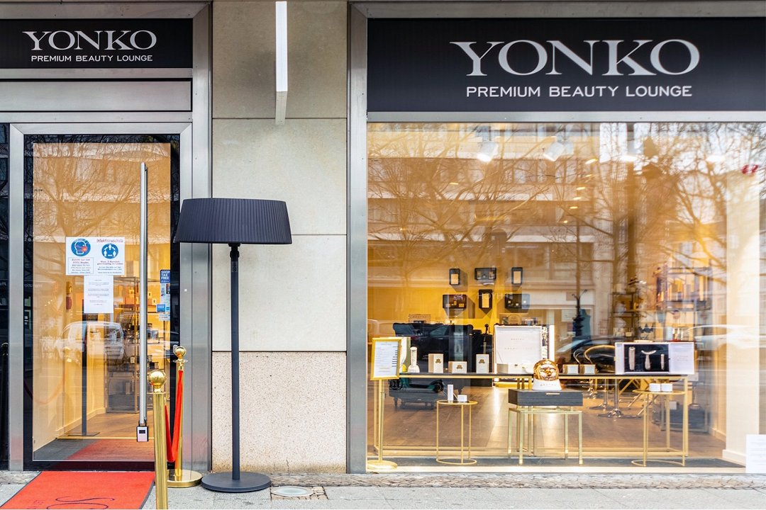 YONKO Premium Beauty Lounge, Kudamm, Berlin
