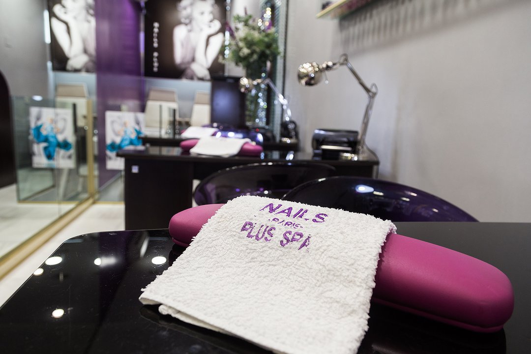 Nails Plus Spa, Sol, Madrid