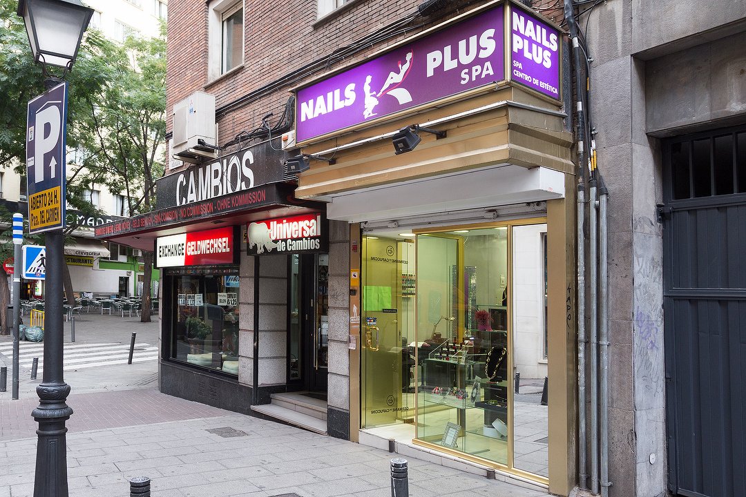 Nails Plus Spa, Sol, Madrid