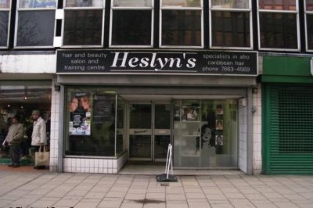 Heslyn's, Coventry