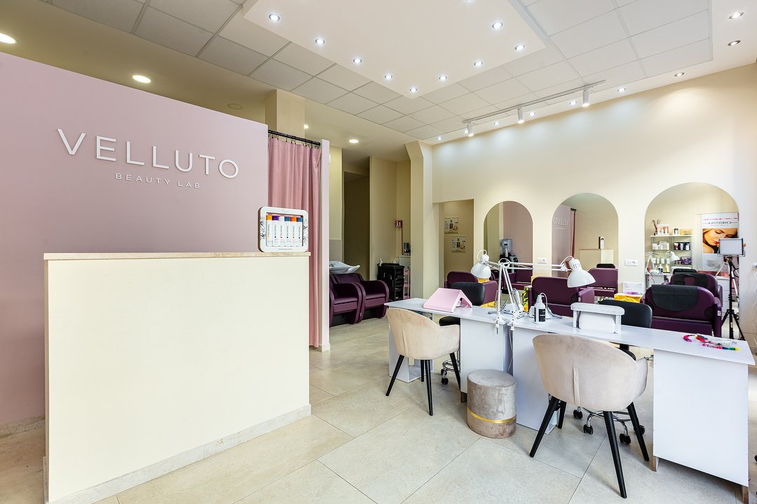 Velluto Beauty Lab, Celio, Roma