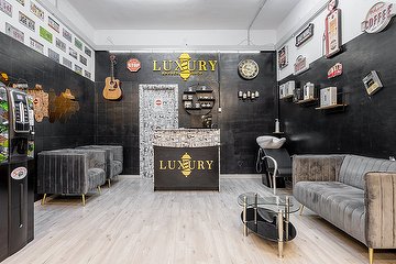 Luxury Barber Shop