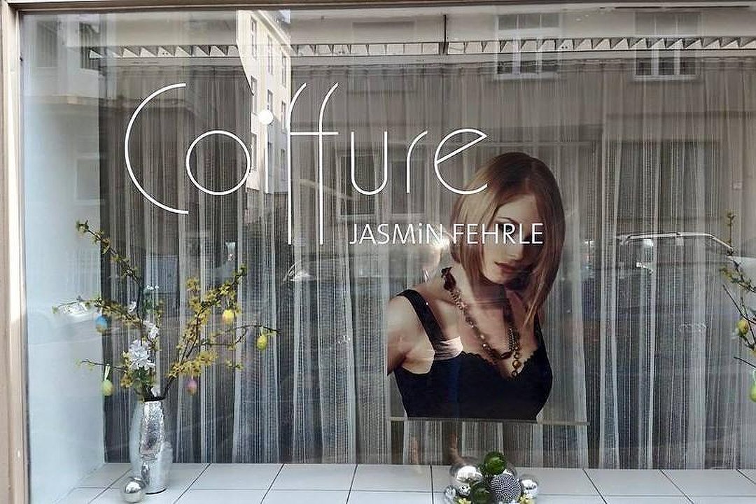 Coiffure Jasmin Fehrle, West, Stuttgart