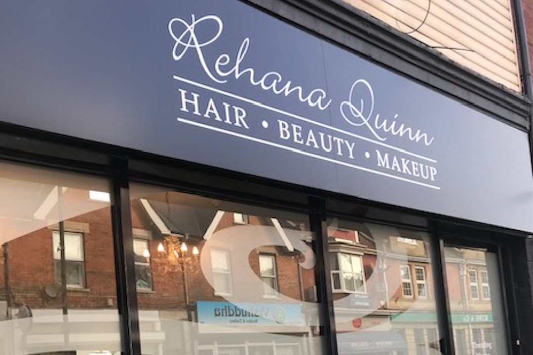 Rehana Quinn Hair & Beauty Studio, Bournemouth, Dorset
