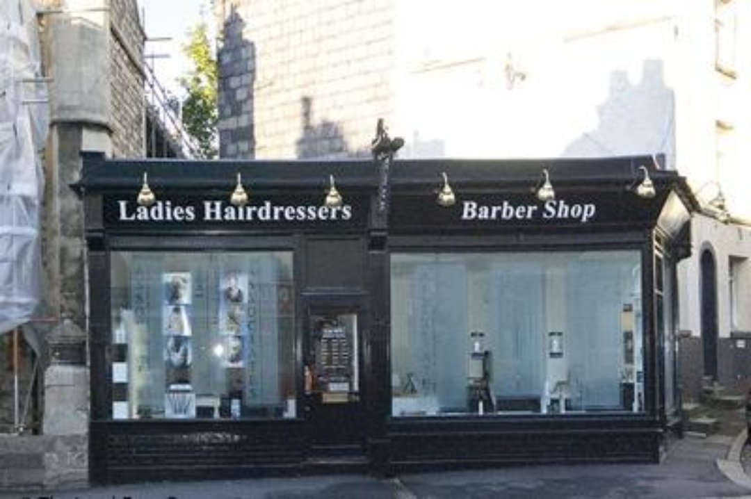 Gerrys Associates Hairdressers, Dover, Kent