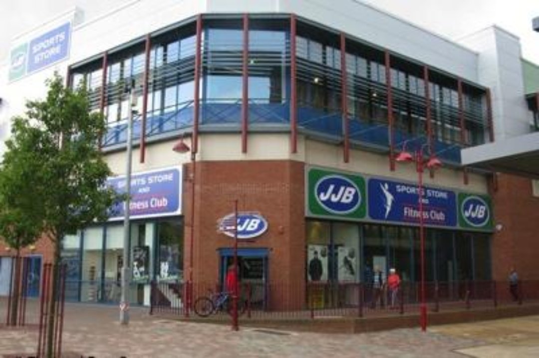 JJB Fitness Club, Kidderminster, Worcestershire