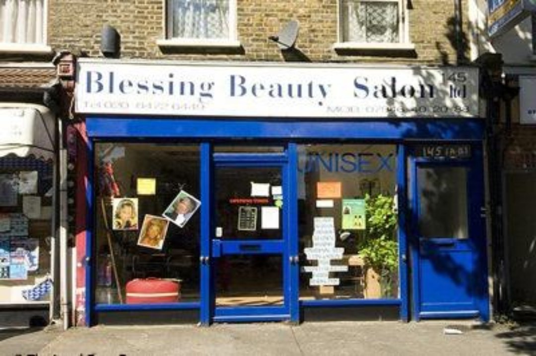 Blessing Beauty Salon, Loughton, Essex