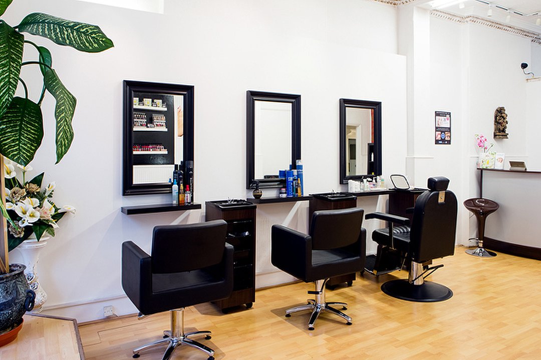 Shubhangi Beauty & Hair Studio, Queensway, London