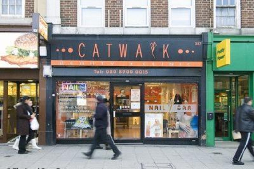 Catwalk, Wembley, London