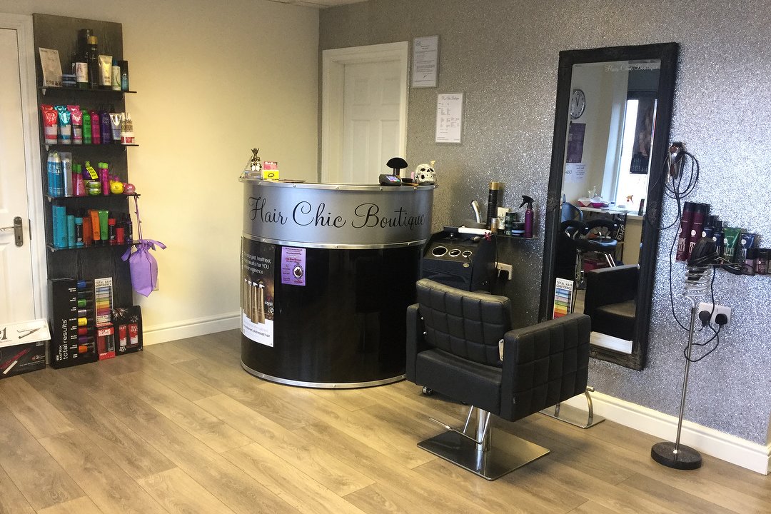 Hair Chic Boutique, Oldbury, Birmingham