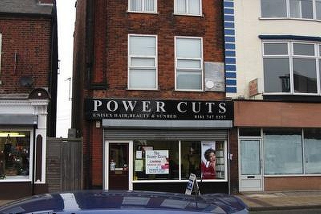 Power Cuts, Trafford