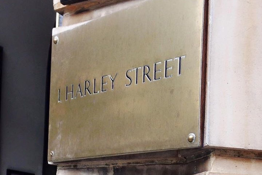 Devonshire House - Harley Street, Harley Street, London