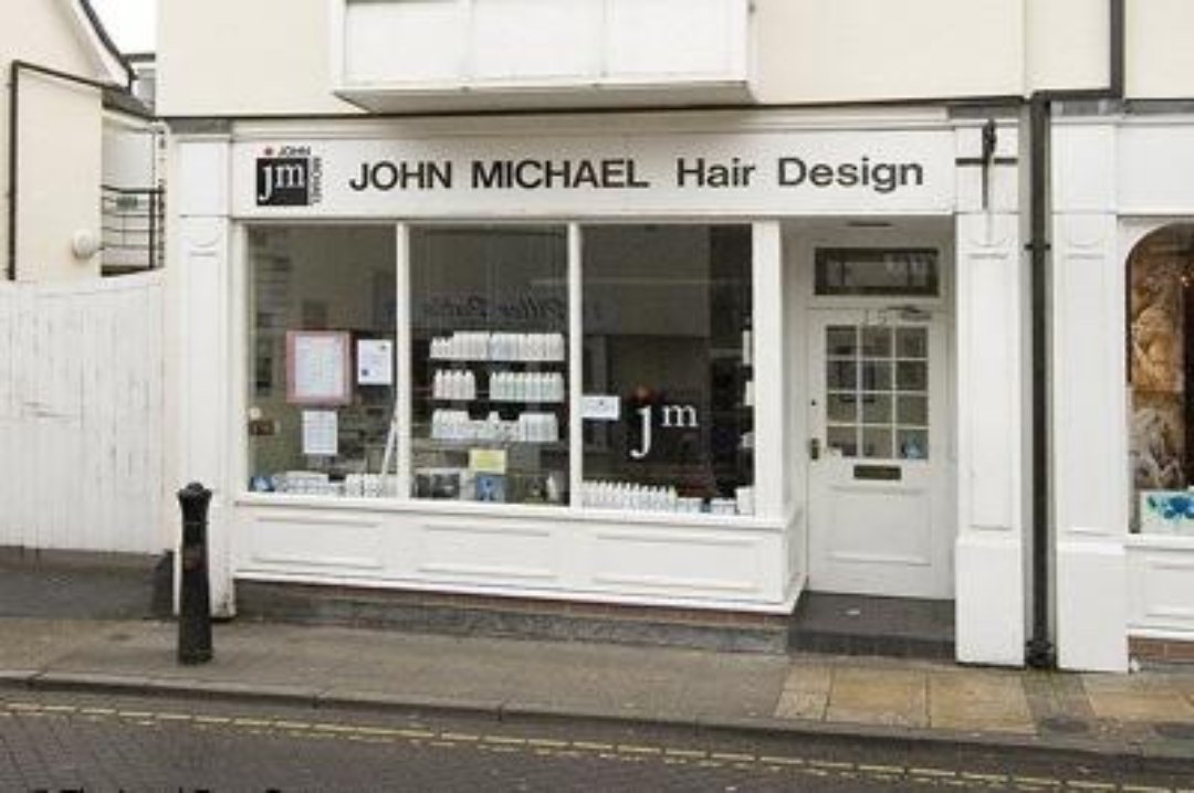 John Michael Hair Design Group, Colchester, Essex