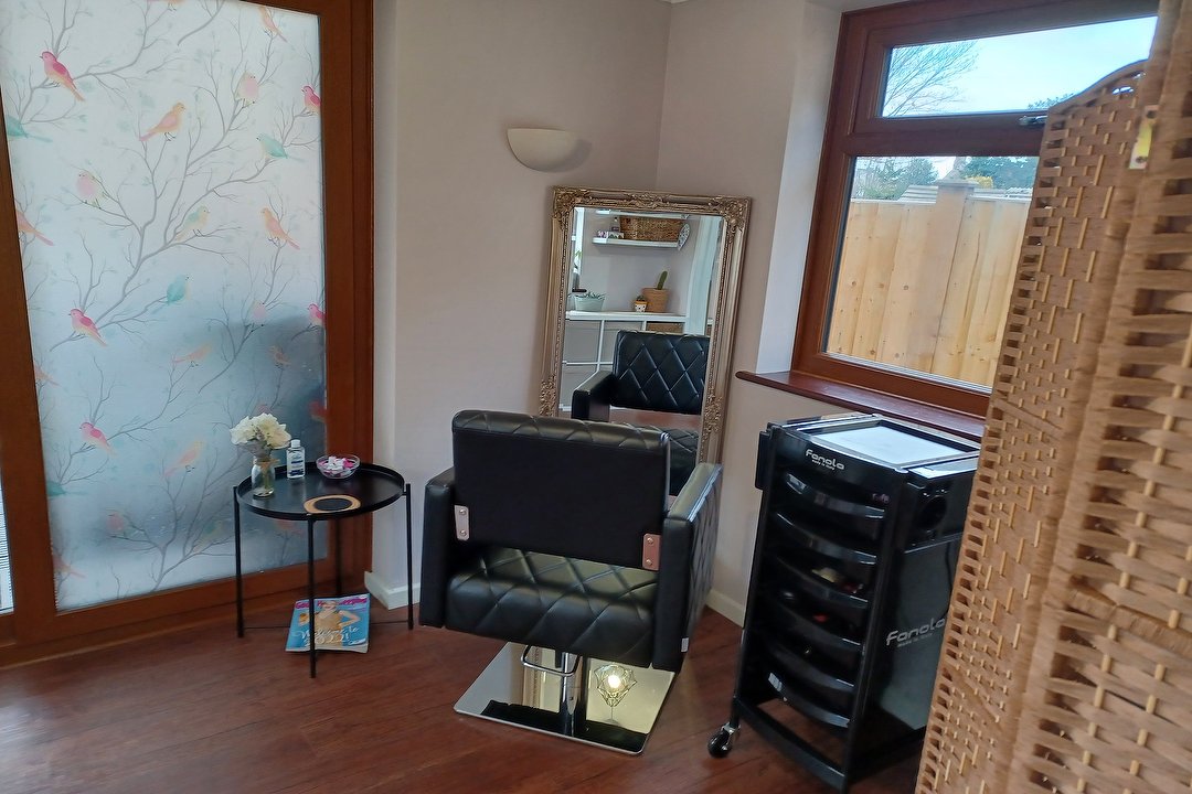 Keighley Hutson Hair, Crowland, Lincolnshire