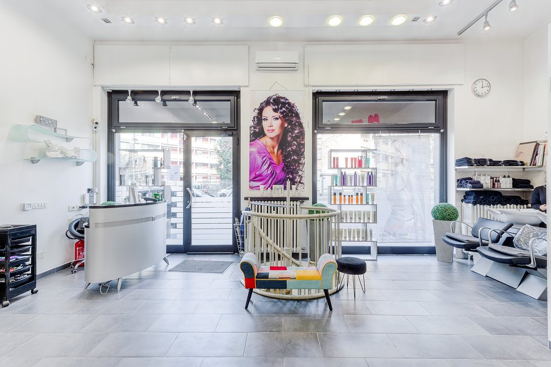 Crazy Relax Hair&Body, Ripamonti, Milano