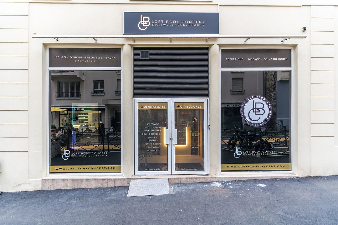 Loft Body Concept - Paul Bert, Nogent-sur-Marne, Val-de-Marne